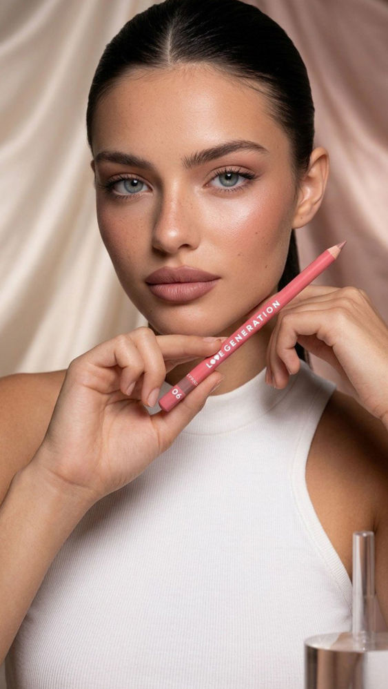 Love Generation - Lip Pencil - Shade 06_thumbnail_1