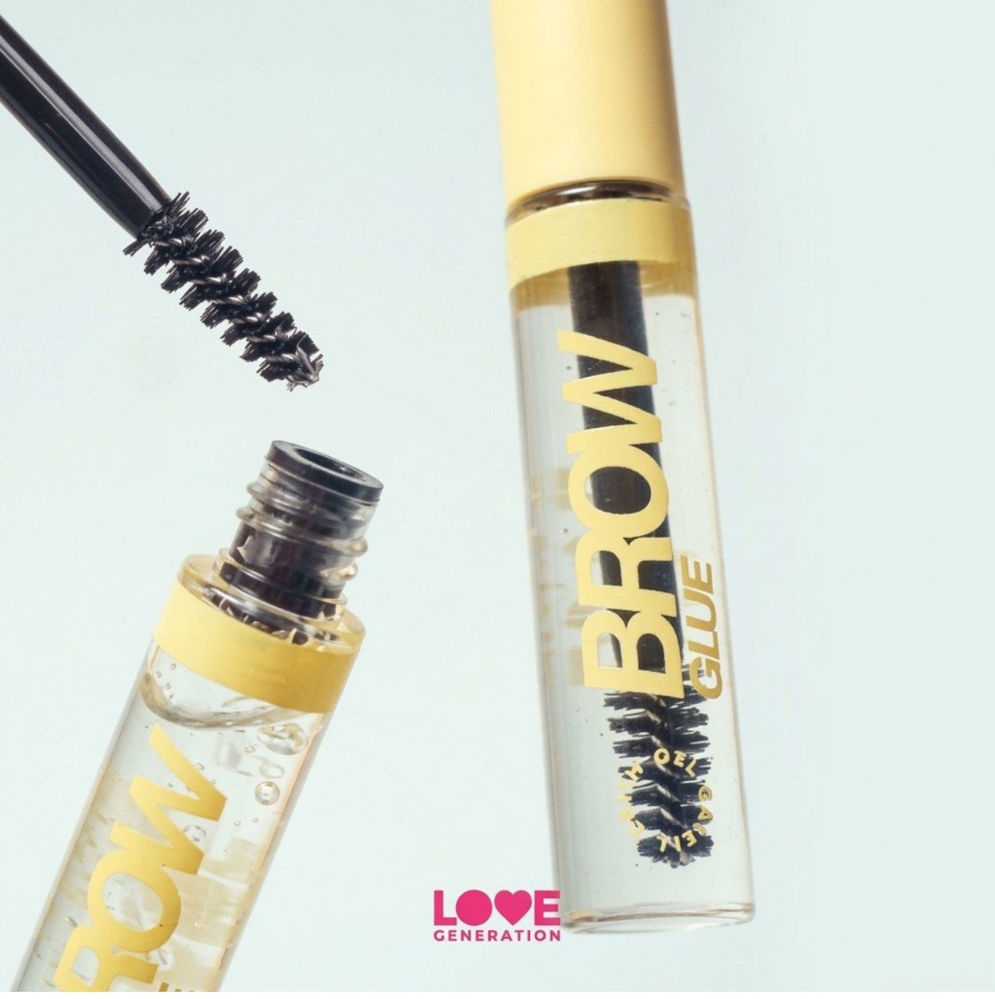 Love Generation - Medium Fixing Brow Gel - Brow Glue_thumbnail_2