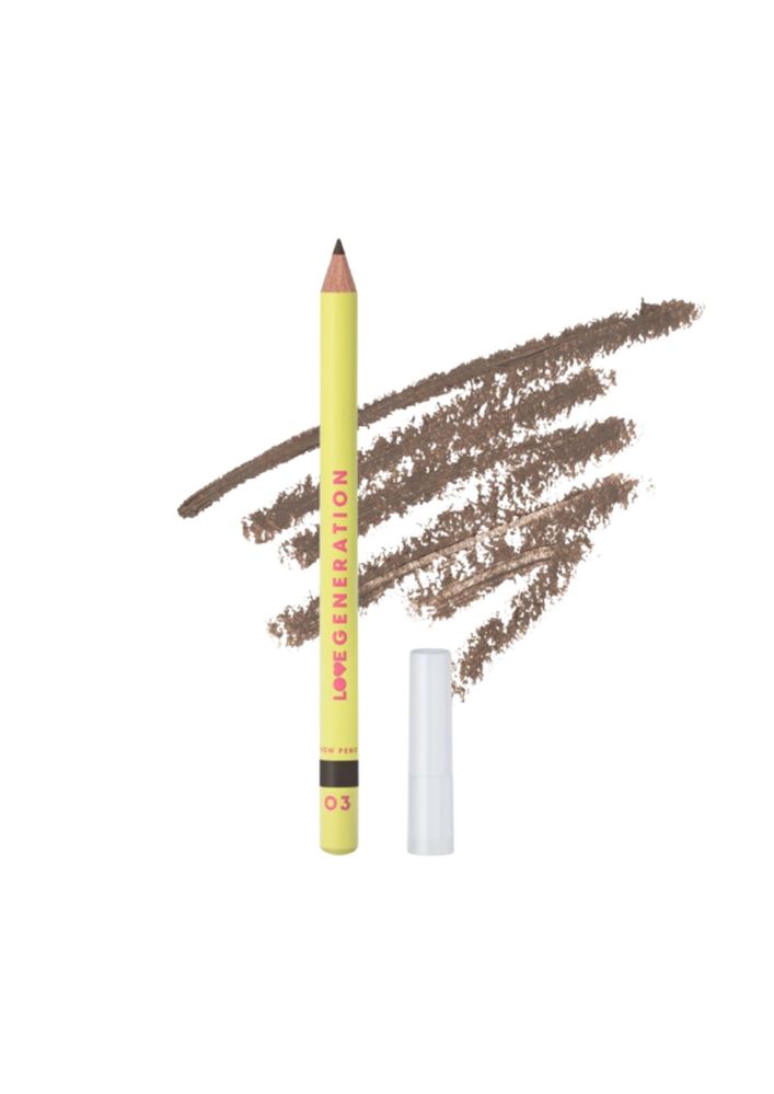 Love Generation - Brow Pencil - Shade 03_thumbnail_0