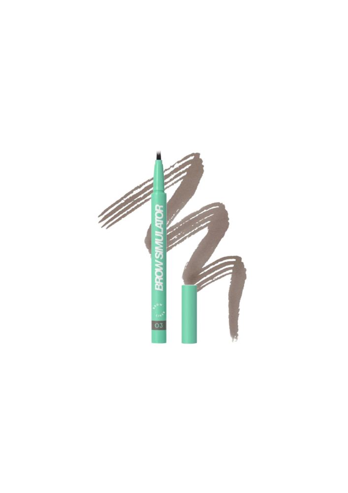 Love Generation - Brow Liner Brow Simulator - Shade 03_thumbnail_0