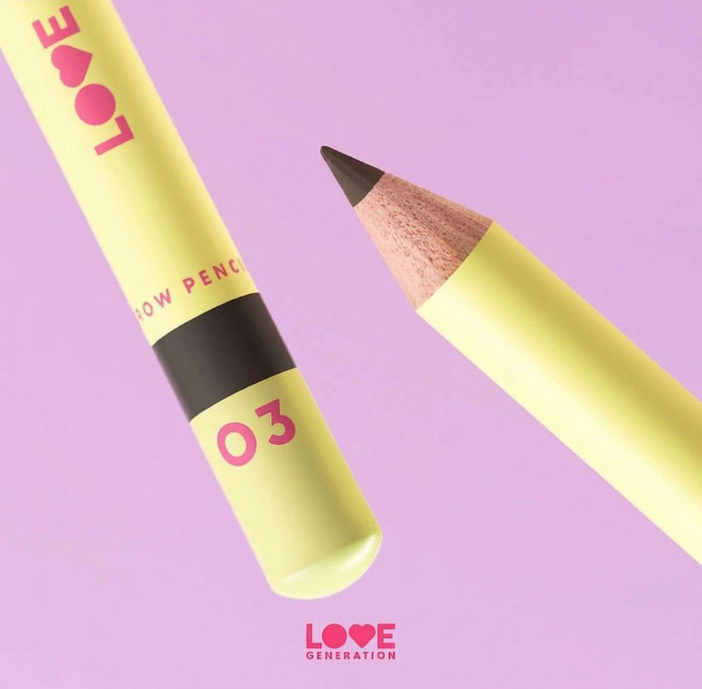 Love Generation - Brow Pencil - Shade 03_thumbnail_2