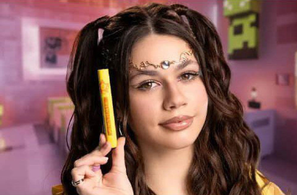 Beauty Bomb - Mascara «Brown Power» - Shade 01_thumbnail_1