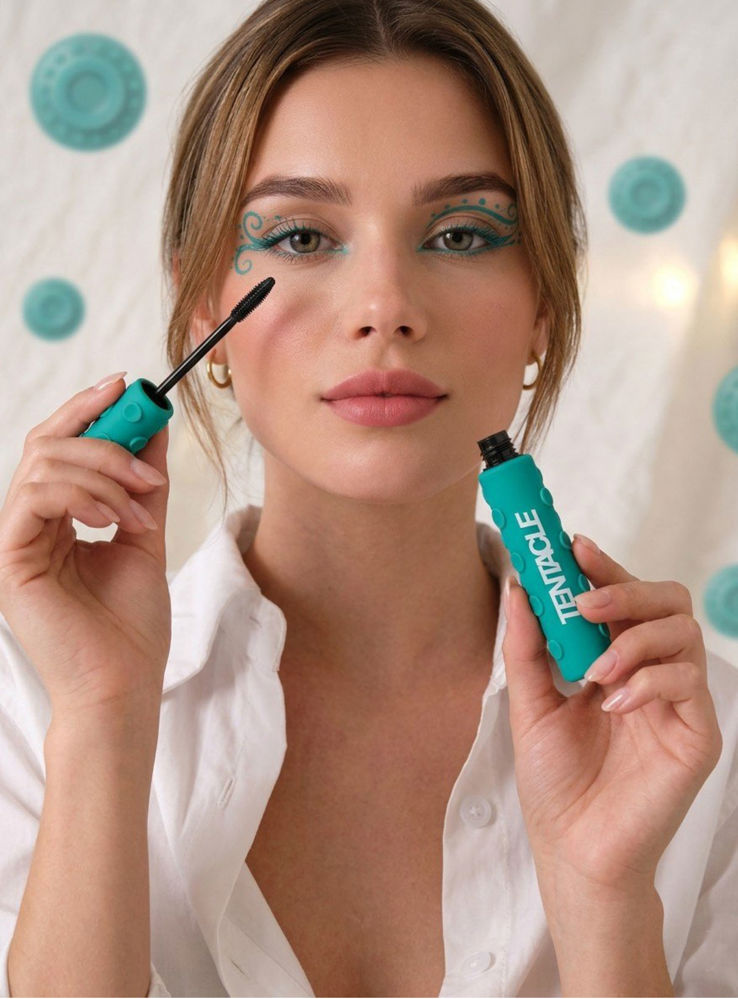 Love Generation - Tentacle Water Resistant Mascara - Shade 01_thumbnail_1