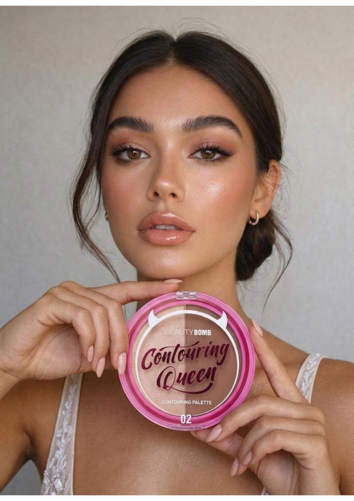 Beauty Bomb - Contouring Palette "Countouring Queen" - Shade 02_thumbnail_1