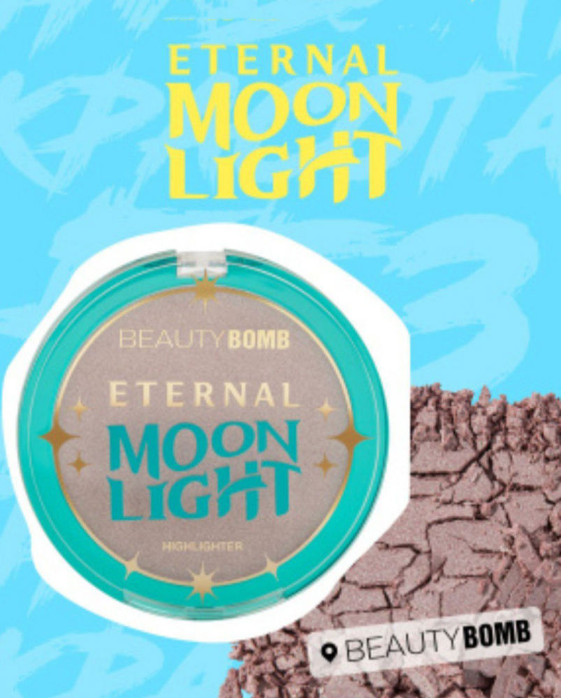 Beauty Bomb - Highlighter «Eternal Moon Light» - 01_thumbnail_2