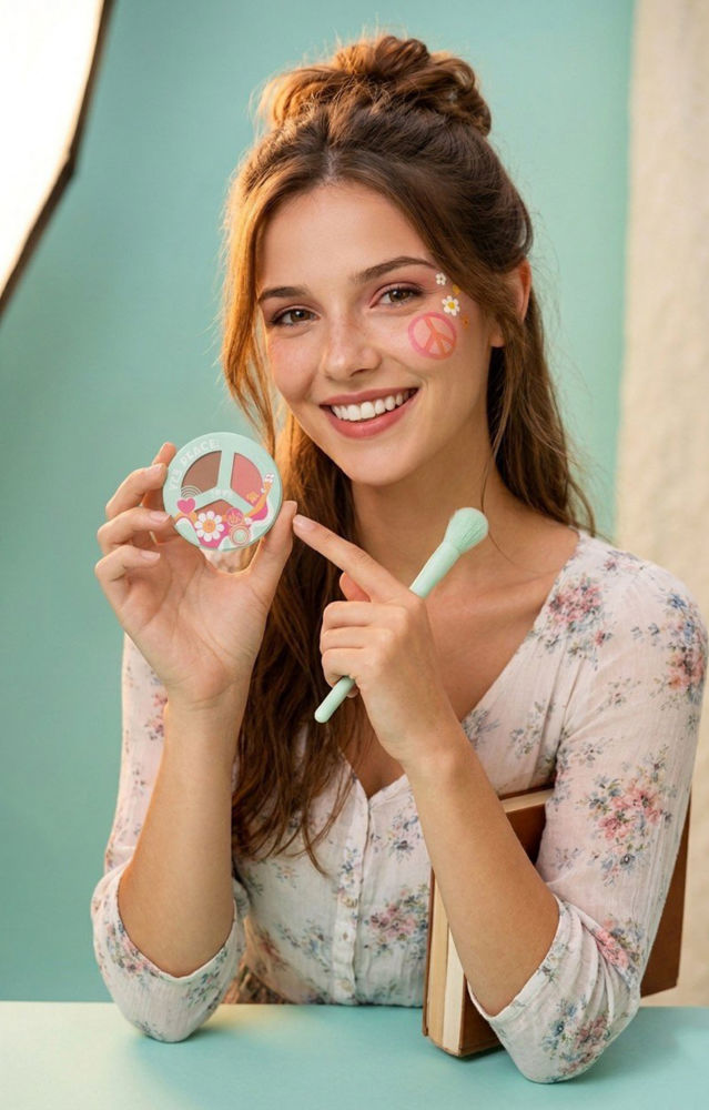 Love Generation - Face Palette - Yes Peace! - Shade 01_thumbnail_1