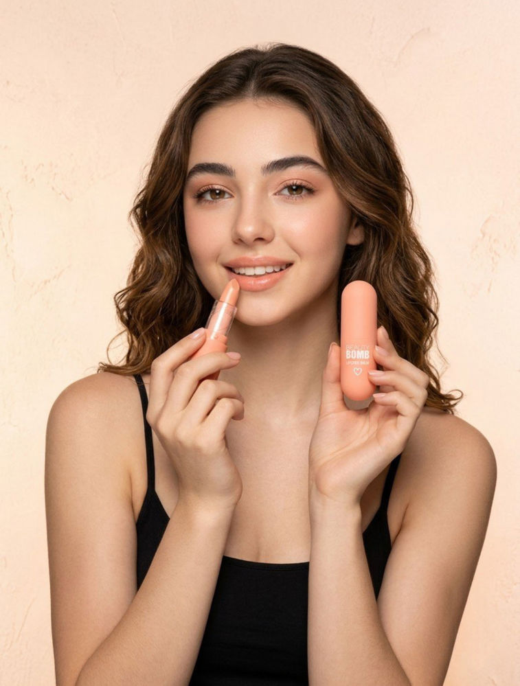 Beauty Bomb - Color Lip Balm 03_thumbnail_1