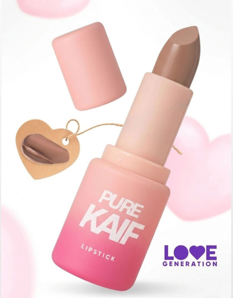Love Generation - Lipstick - Pure Kaif - Shade 08_thumbnail_2