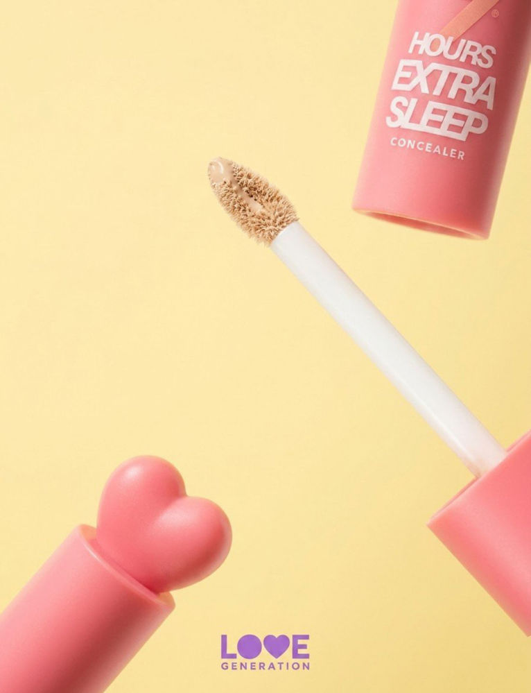 Love Generation - Moisturizing Concealer - 9 Hours Extra Sleep - Shade 04_thumbnail_2