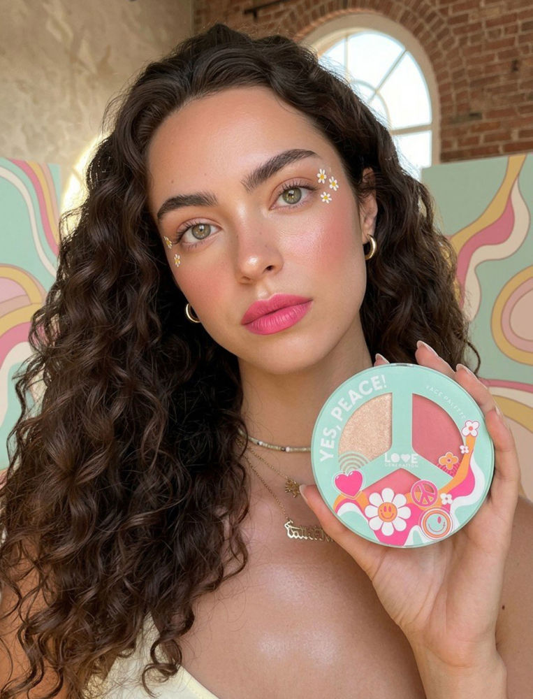 Love Generation - Face Palette - Yes Peace! - Shade 02_thumbnail_1