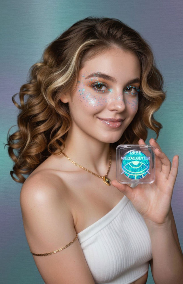 Love Generation - Face Glitter - We Love Glitter - Shade 02_thumbnail_1