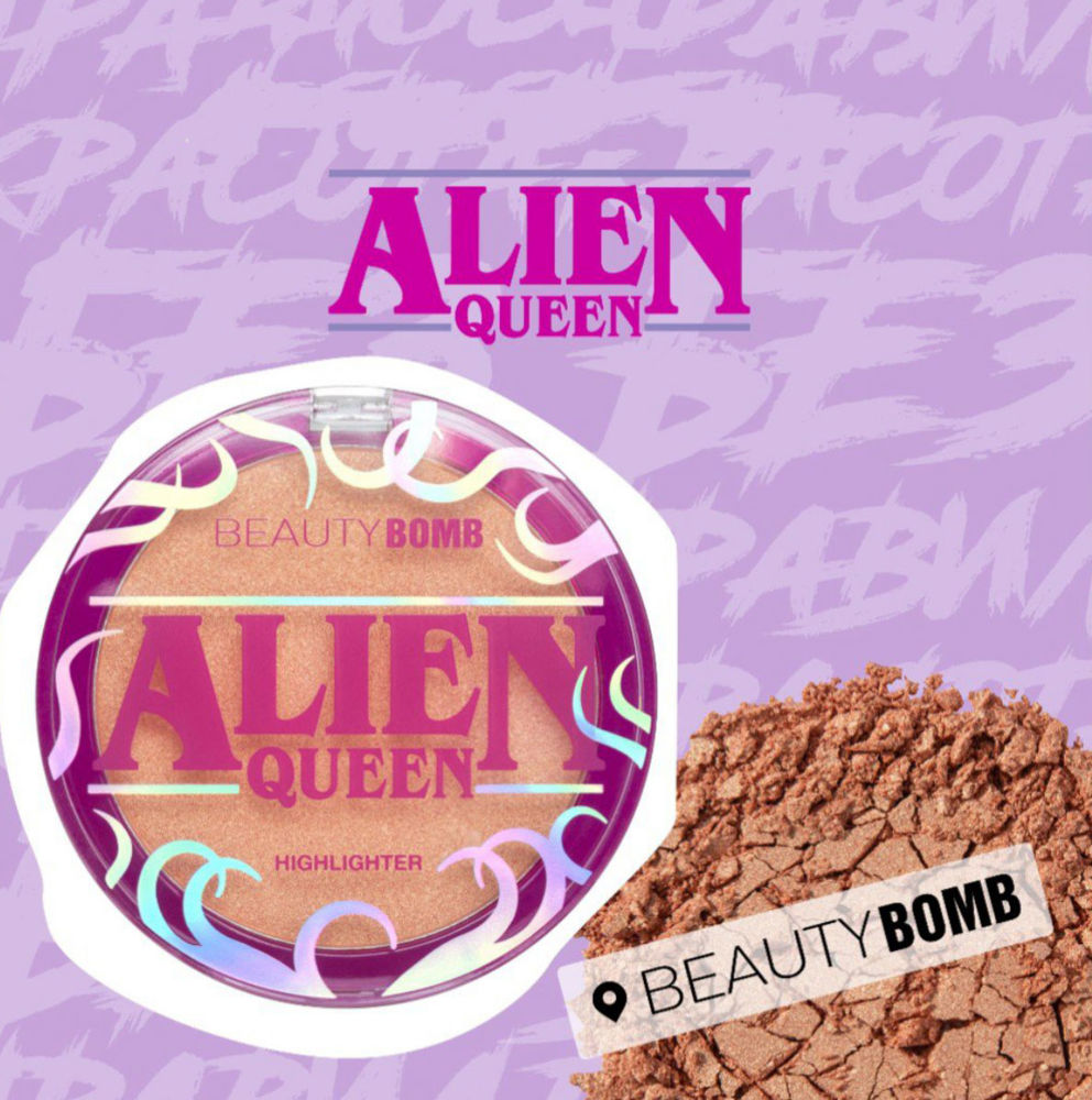 Beauty Bomb - Highlighter «Alien Queen» - 01_thumbnail_2