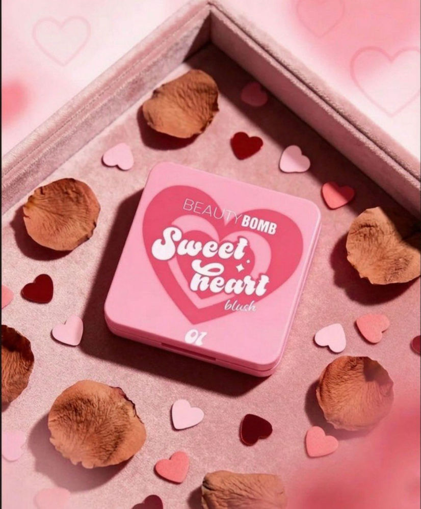 Beauty Bomb - Blush "Sweetheart" - Shade 03 (NEW)_thumbnail_2