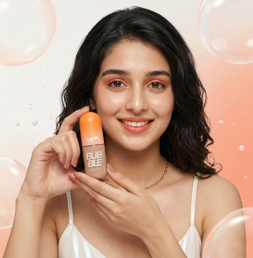 Love Generation - Fluid Foundation - Bubble - Shade 02_thumbnail_1
