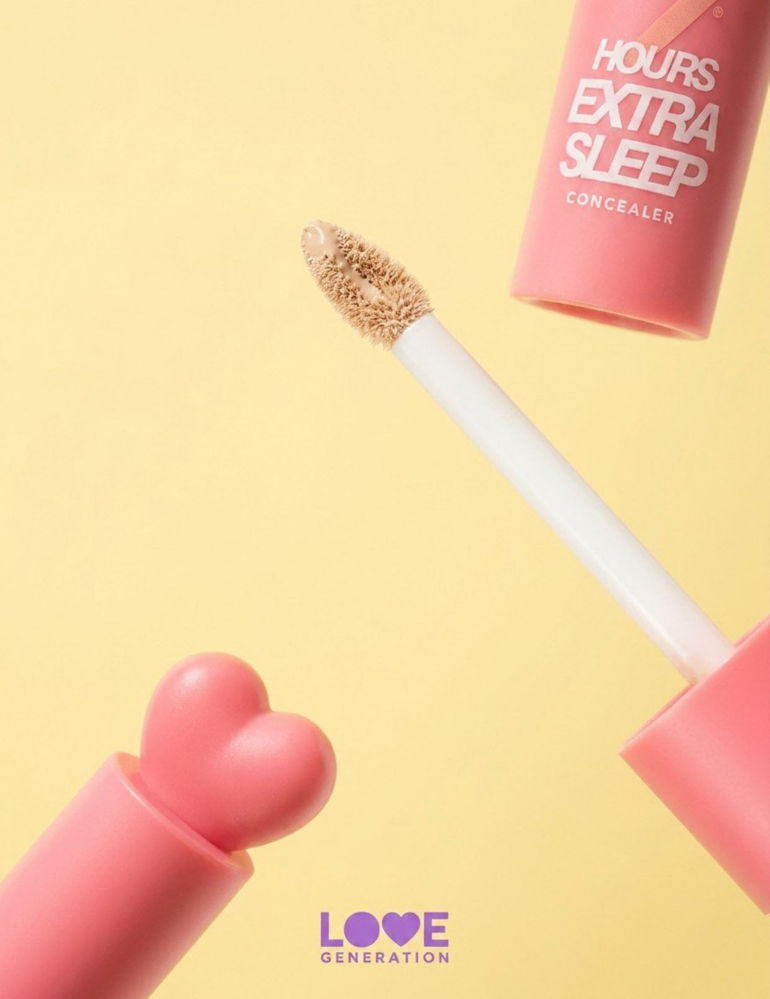 Love Generation - Moisturizing Concealer - 9 Hours Extra Sleep - Shade 01_thumbnail_2