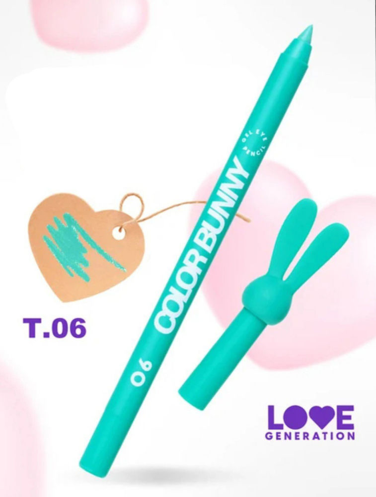 Love Generation - Gel Eye Pencil Color Bunny - Shade 06_thumbnail_2