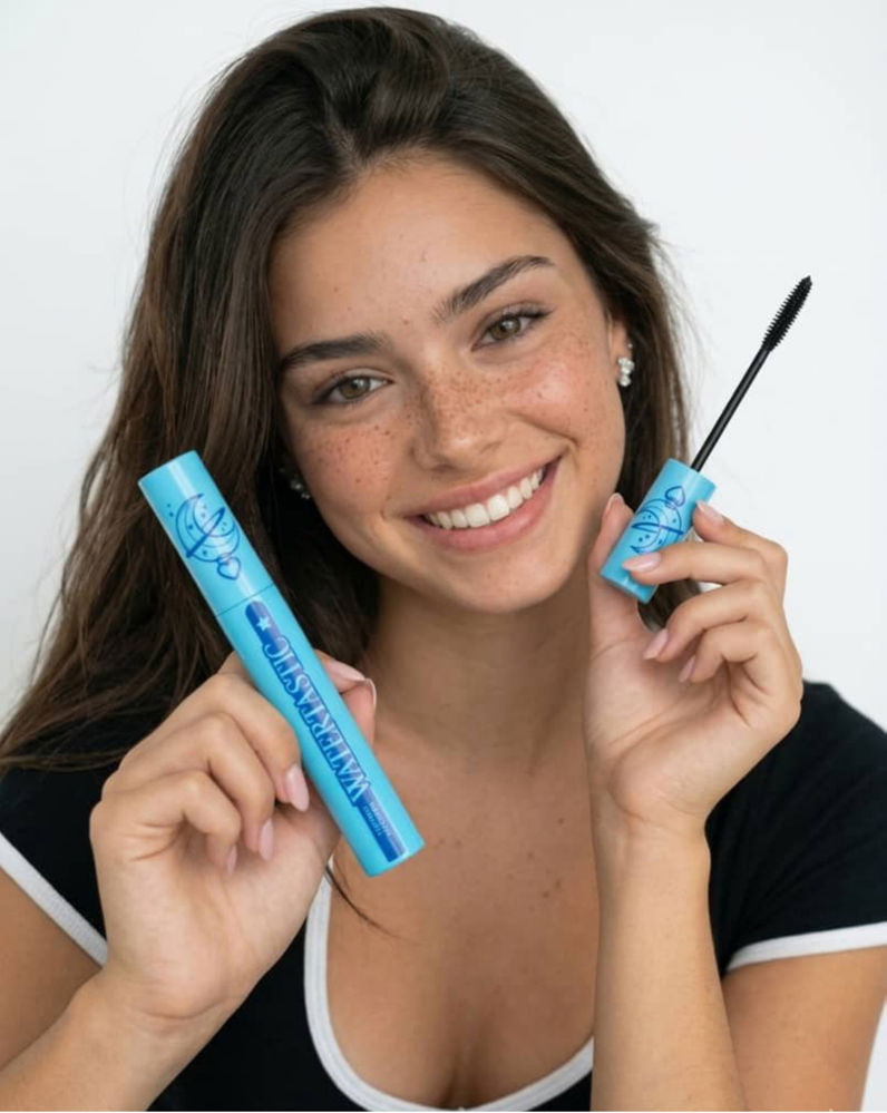 Beauty Bomb - Water Resistant Mascara « Watertastic» - Shade 01_thumbnail_1