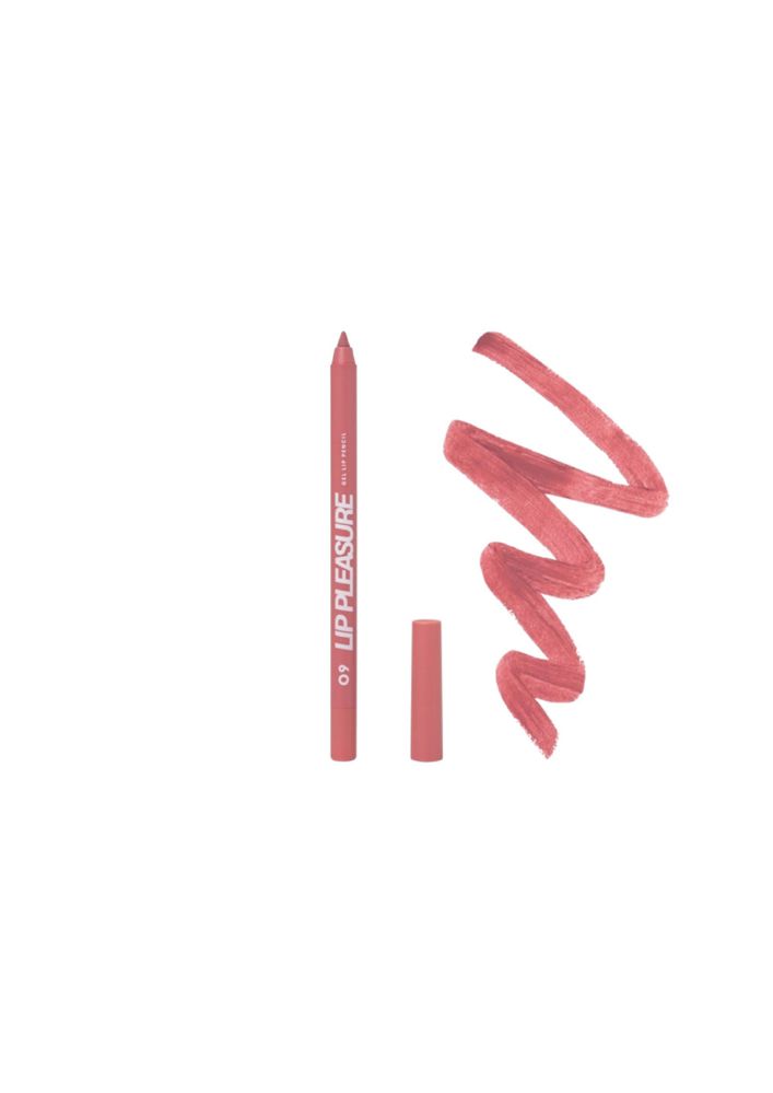 Love Generation - Gel Lip Pencil - Lip Pleasure - Shade 09_thumbnail_0