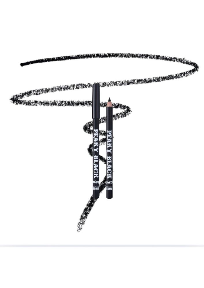Beauty Bomb - Eyeliner Pencil ""Peaky Black"" - Shade 01_thumbnail_0