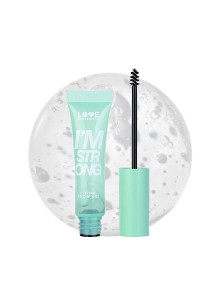 Love Generation - Fixing Brow Gel - I'm Strong_thumbnail_0