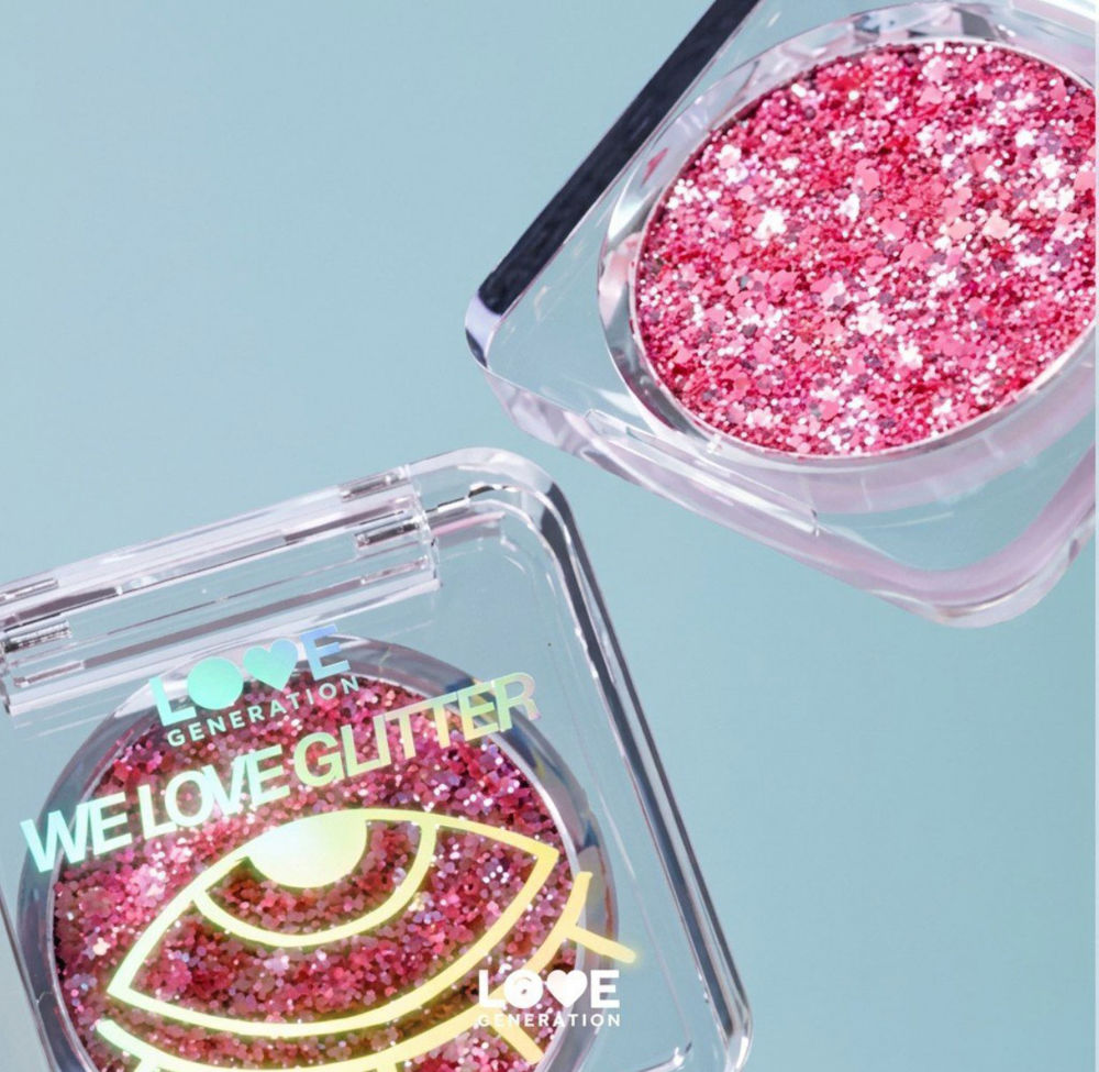 Love Generation - Face Glitter - We Love Glitter - Shade 01_thumbnail_2