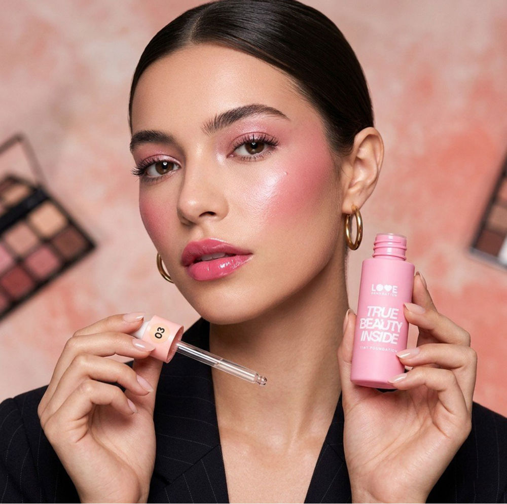 Love Generation - Tint Foundation - True Beauty inside - Shade 03_thumbnail_1