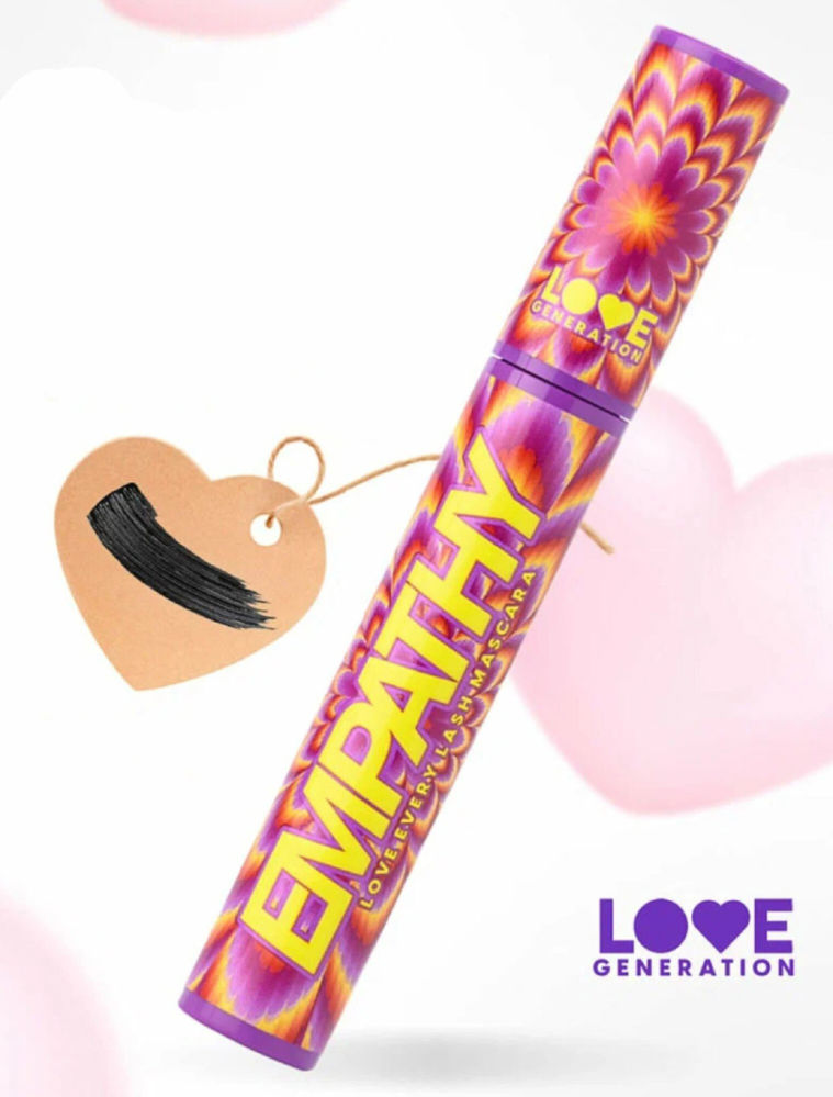 Love Generation - Love Every Lash Mascara Empathy - Shade 01_thumbnail_2