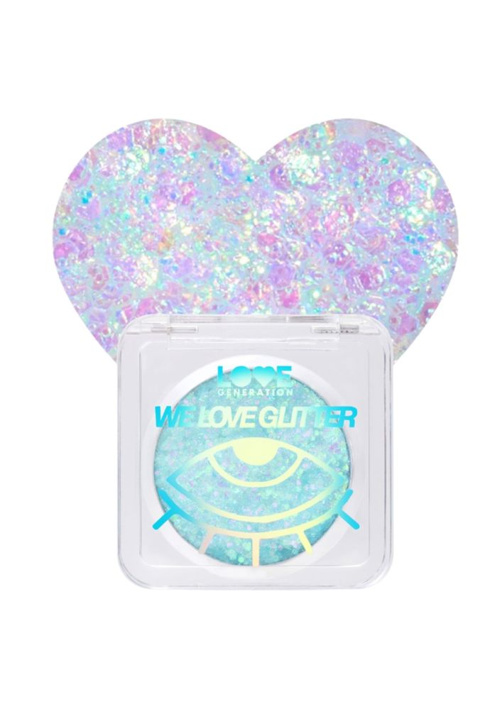 Love Generation - Face Glitter - We Love Glitter - Shade 06