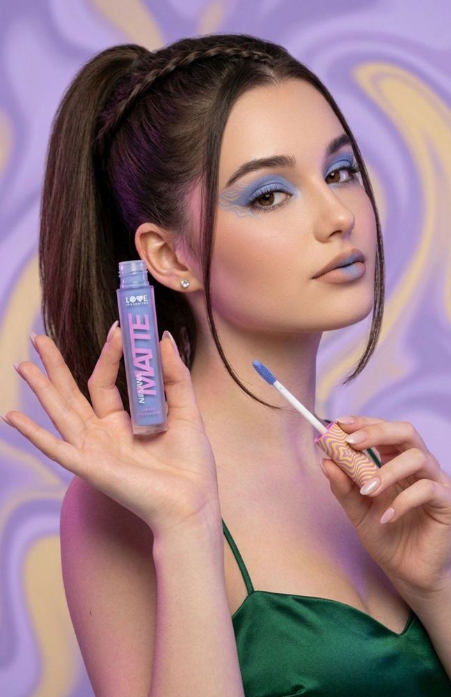 Love Generation - Matte Liquid Eyeshadow Nirvana - Shade 05_thumbnail_1