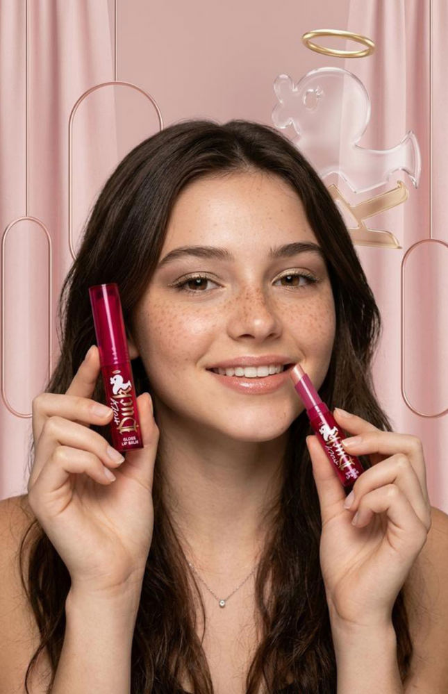 Beauty Bomb - Gloss Lip Balm «Holy Duck» - Shade 03_thumbnail_2