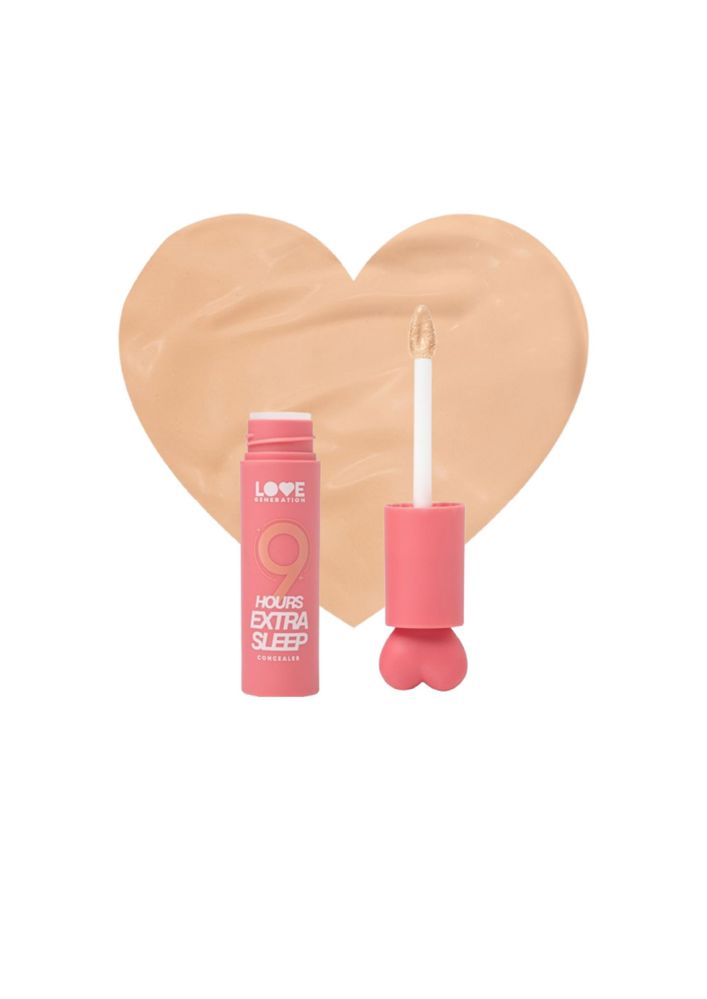 Love Generation - Moisturizing Concealer - 9 Hours Extra Sleep - Shade 03_thumbnail_0