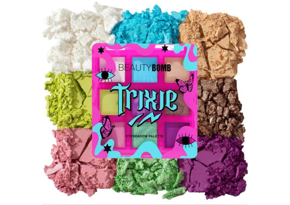 Beauty Bomb - Eyeshadow Palette ""Trixie""_thumbnail_0