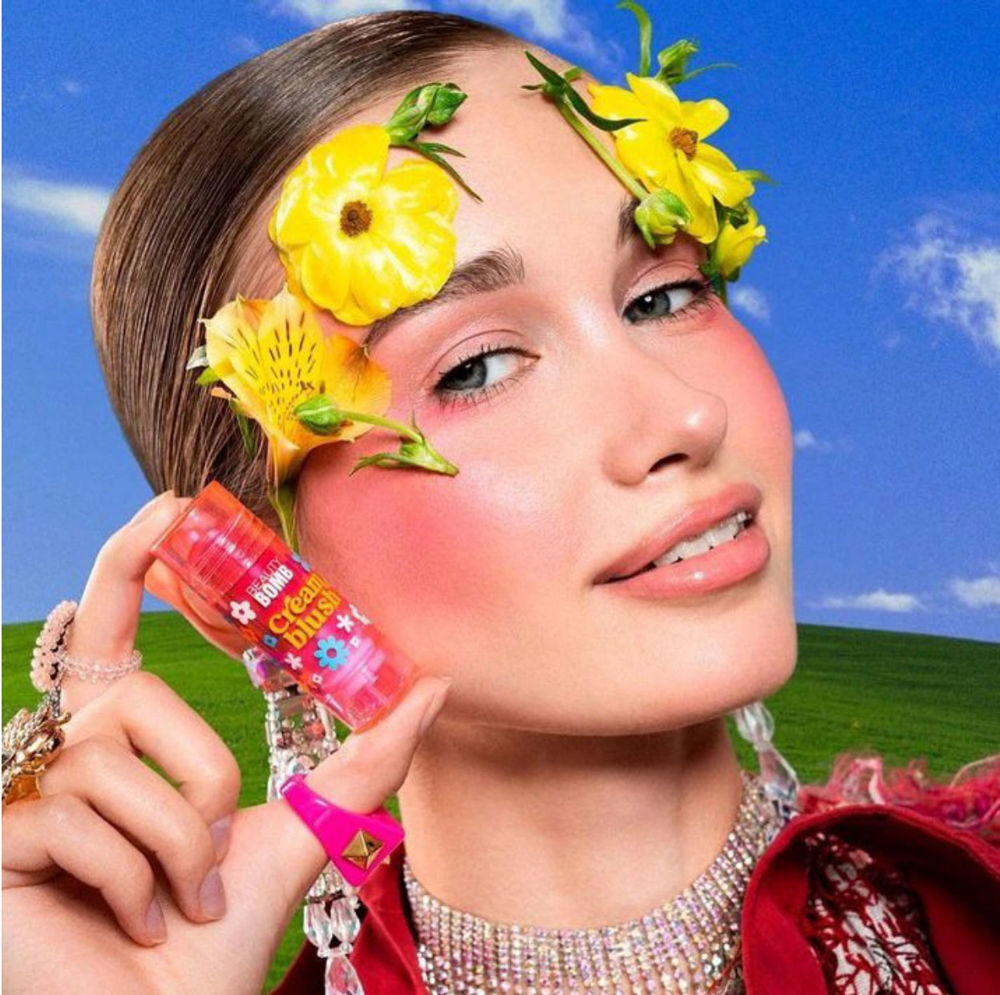 Beauty Bomb - Cream Stick Blush- Shade 01_thumbnail_1