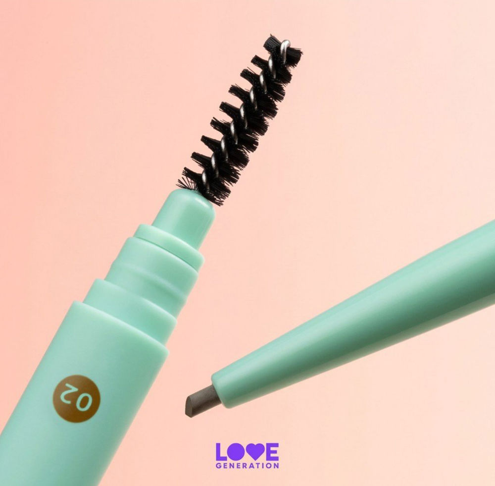 Love Generation - Automatic Brow Pencil Frida - Shade 02_thumbnail_2
