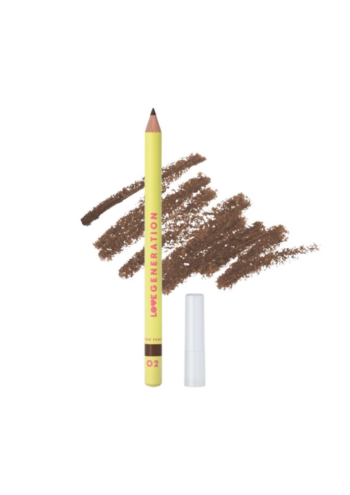 Love Generation - Brow Pencil - Shade 02_thumbnail_0