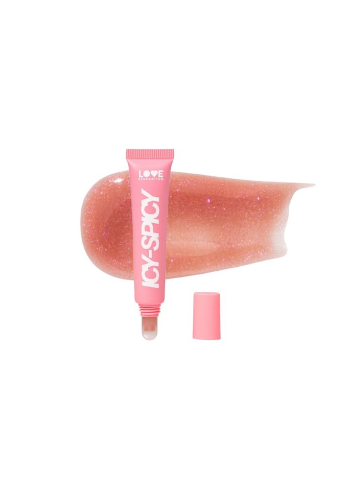 Love Generation - Plump Lip Gloss - Icy-Spicy - Shade 06_thumbnail_0