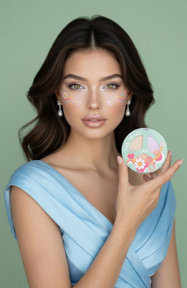 Love Generation - Face Palette - Yes Peace! - Shade 04_thumbnail_2
