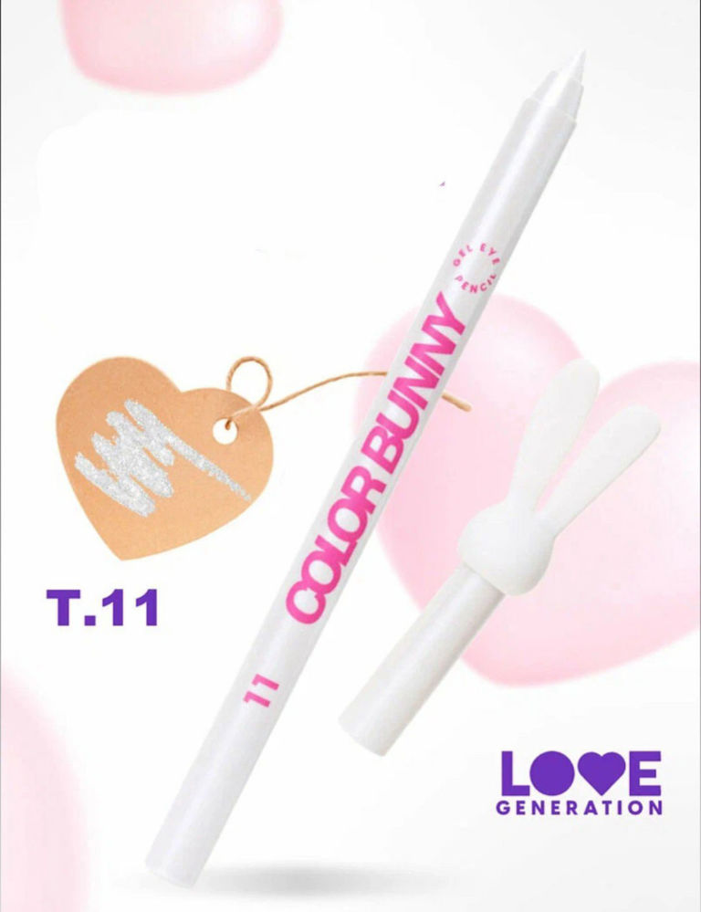 Love Generation - Gel Eye Pencil Color Bunny - Shade 11_thumbnail_2
