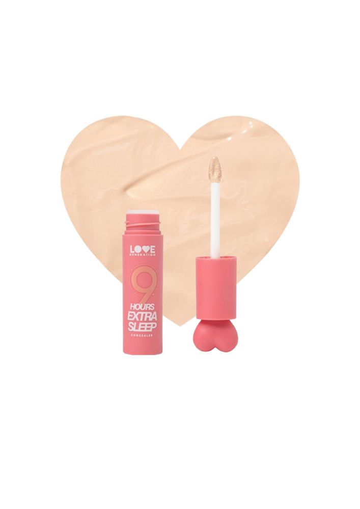 Love Generation - Moisturizing Concealer - 9 Hours Extra Sleep - Shade 04_thumbnail_0
