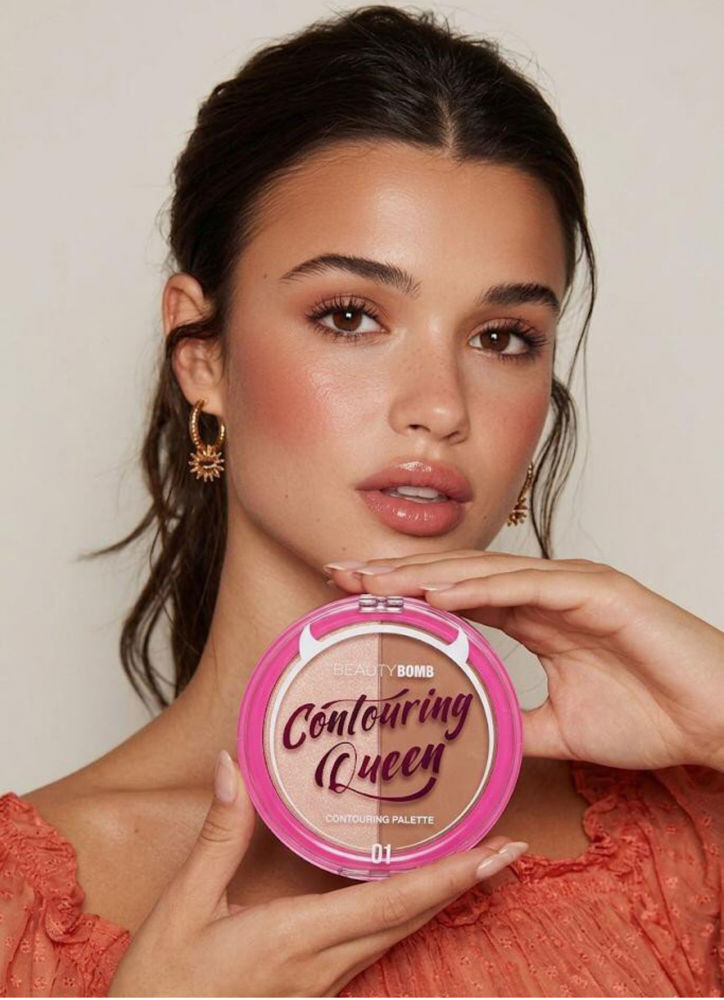 Beauty Bomb - Contouring Palette "Countouring Queen" - Shade 01_thumbnail_1