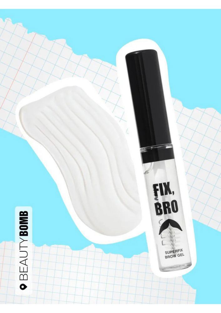 Beauty Bomb - Brow Gel «Fix Bro» - Shade 01_thumbnail_2