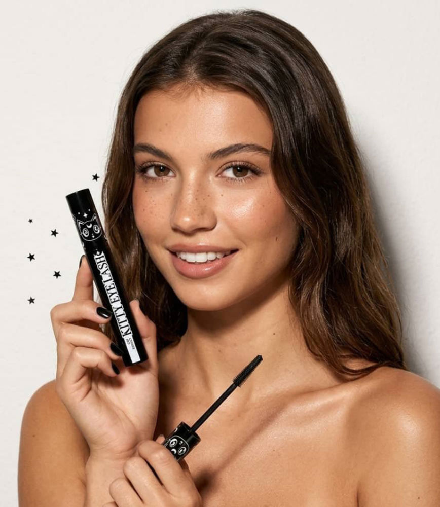 Beauty Bomb - Mascara «Kitty Eye Lash» - Shade 01_thumbnail_1