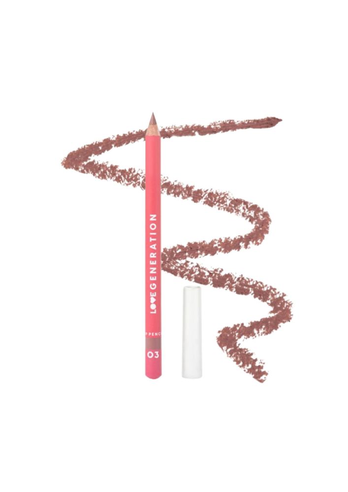 Love Generation - Lip Pencil - Shade 03_thumbnail_0