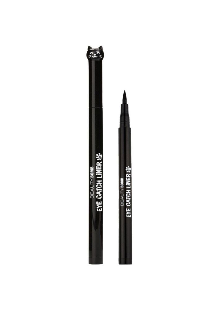 Beauty Bomb - Eye-Catch Liner - 01 Black_thumbnail_0