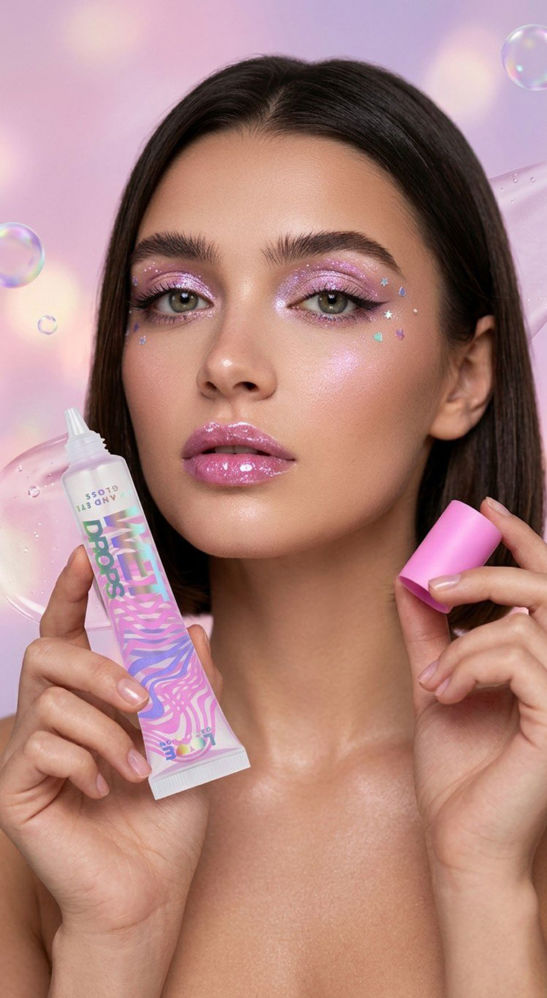 Love Generation - Eye and Lip Gloss - Wet Drops - Shade 03_thumbnail_1