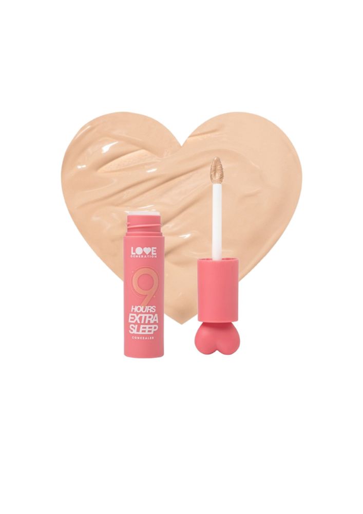 Love Generation - Moisturizing Concealer - 9 Hours Extra Sleep - Shade 01_thumbnail_0