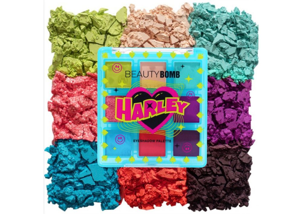 Beauty Bomb - Eyeshadow Palette ""Harley""_thumbnail_0