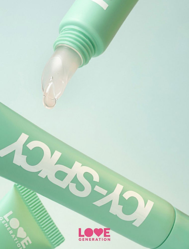 Love Generation - Plump Lip Gloss - Icy-Spicy - Shade 03_thumbnail_2