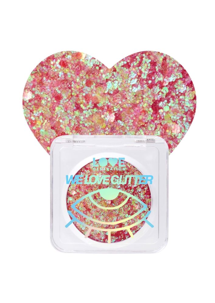 Love Generation - Face Glitter - We Love Glitter - Shade 01_thumbnail_0