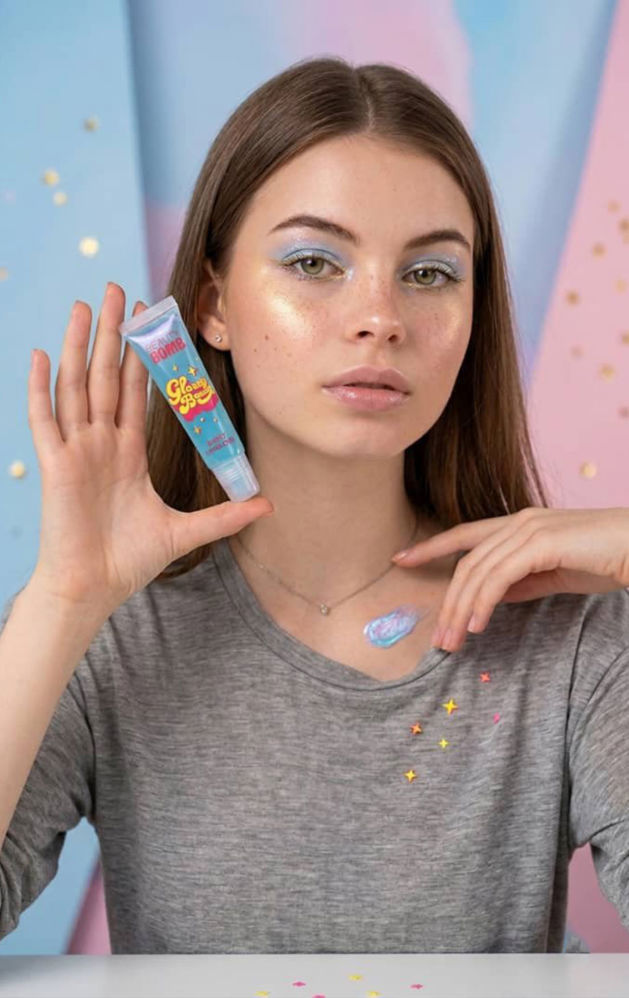 Beauty Bomb - Lip Gloss "Glossy Bossy" - Shade 01_thumbnail_1
